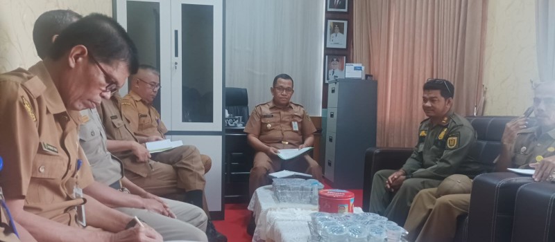 Rapat Staf 5 Desember 2023