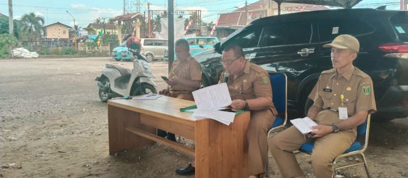 Sosialisasi Pengadaan Tanah Kas Desa