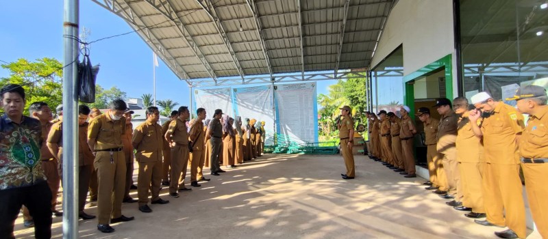 Apel Gabungan Kecamatan dan Kelurahan/Desa
