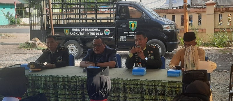 Ramah Tamah dan Silaturahmi