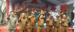 Launching Gerakan "Ayo Bapanting"
