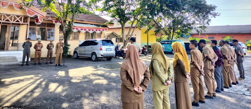 Apel Pagi 20 Mei 2024