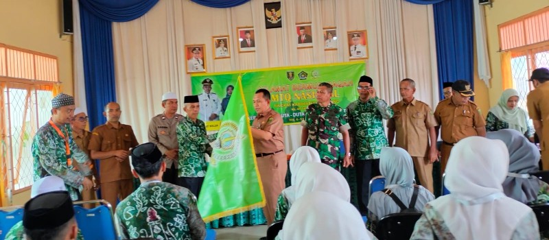 Pelepasan Keberangkatan Duta-Duta Kafilah