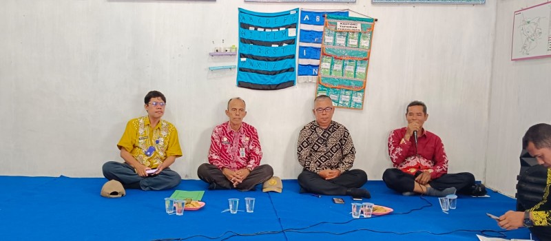 Musyawarah Pembentukan Tim Pelaksanaan Kegiatan (TPK) Tahun 2024