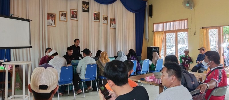 Layanan Asistensi Penyampaian SPT Tahunan, Pemadanan NIK-NPWP dan Layanan EFIN
