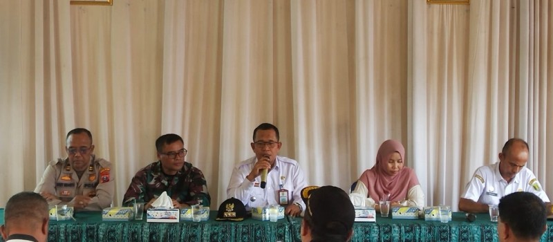 Rapat Rencana Kegiatan Napak Tilas