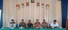 Rapat Koordinasi Tingkat Kecamatan Kelua