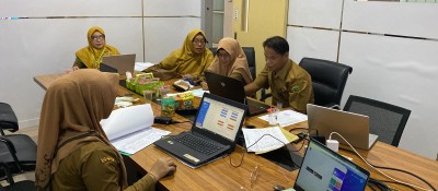 Rekap Absensi Manual Pegawai
