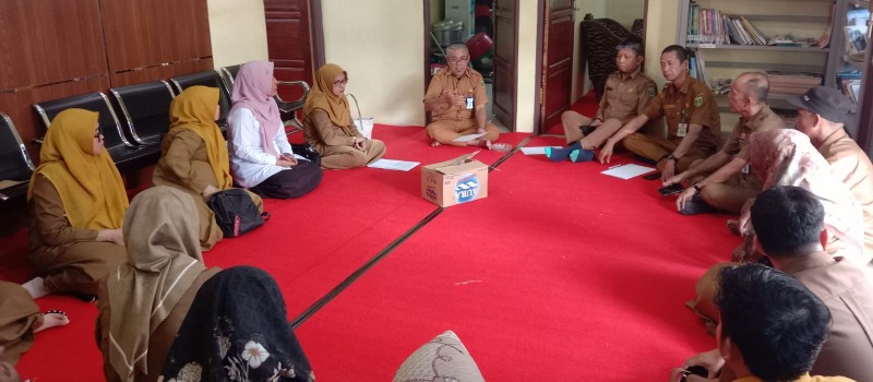 Pembinaan dan Pengawasan Pemerintah Desa Takulat