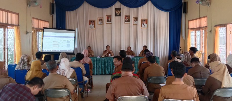 Evaluasi dan Tindaklanjut Input IDM