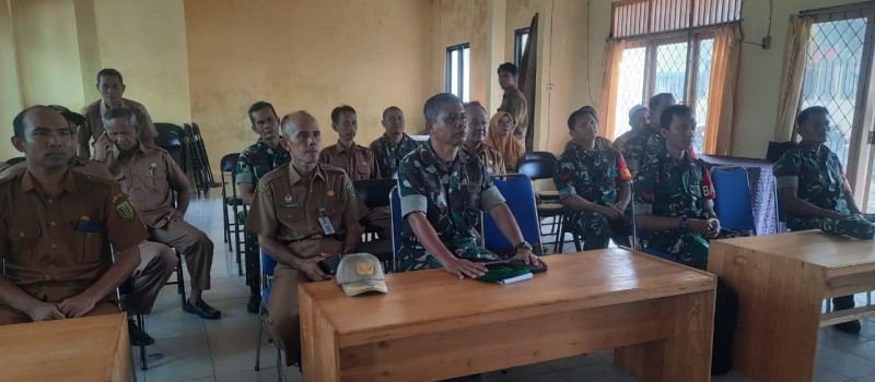 Webinar dalam rangka Percepatan Penurunan Stunting