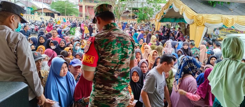 Pasar Murah Terbatas
