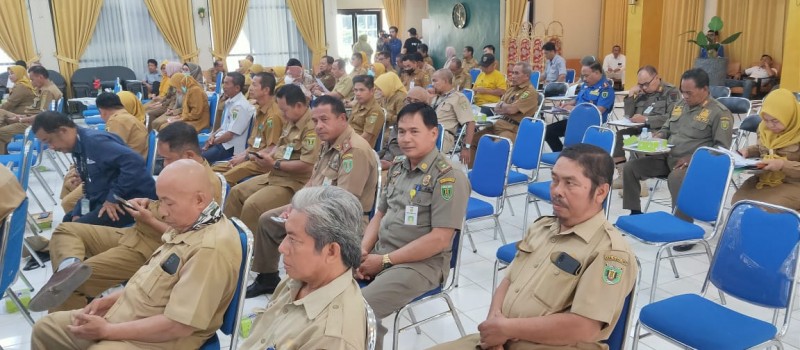 Menghadiri Kegiatan Pembekalan Wirausaha/Bisnis (Entrepreneur) dan Sosialisasi Taspen