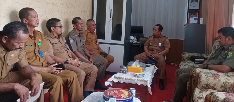 Rapat Staf 10 Oktober 2023