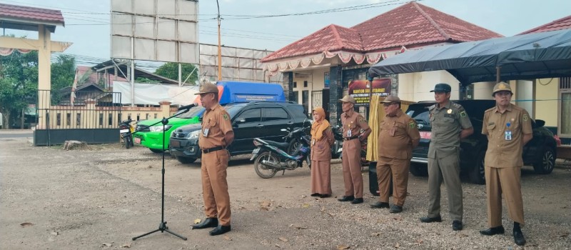 Apel Pagi 22 Juli 2024
