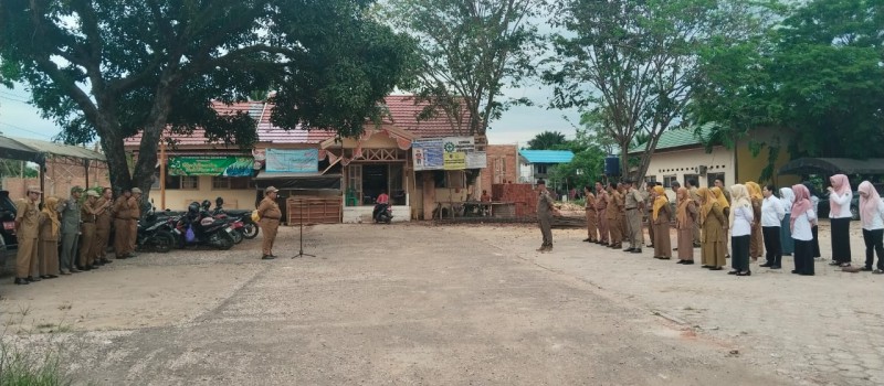 Apel Pagi 23 September 2024