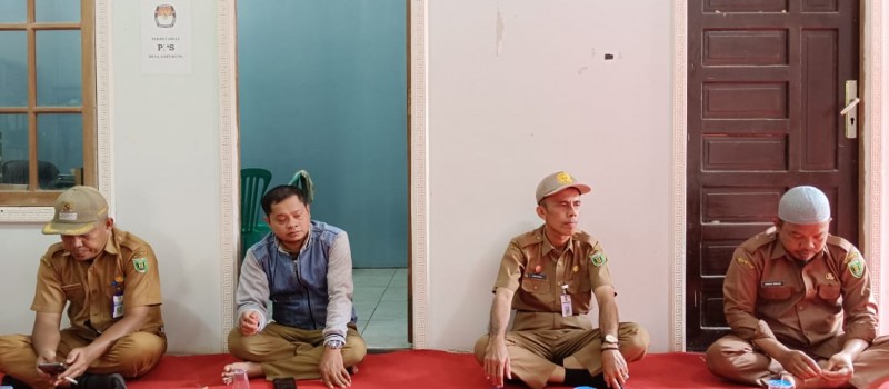 Pembinaan Persiapan Lomba P2K2 Desa Ampukung