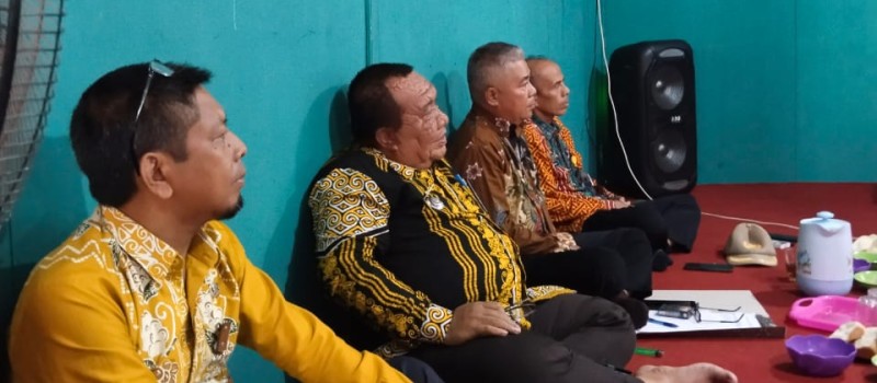 Penyusunan APBDes Perubahan Tahun Anggaran 2024 Desa Pudak Setegal