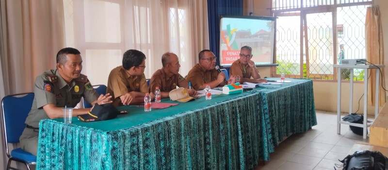 Rapat Koordinasi, Sinkronisasi untuk Meningkatkan Sinergitas Tupoksi Kepala Desa dan Aparat Desa
