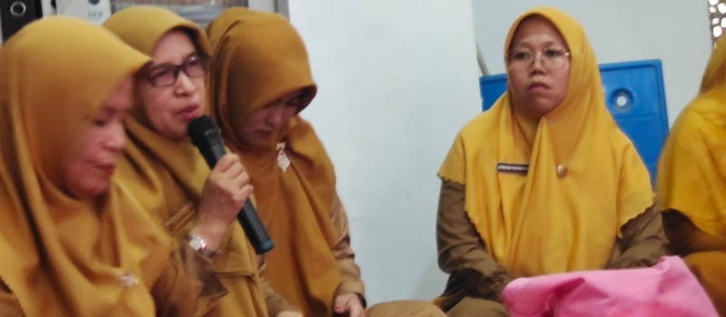Rembuk Stunting dan Sosialisasi Masalah Pencegahan Stunting untuk Remaja Putri dan Calon Pengantin