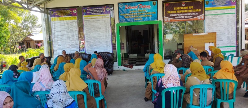 Pembinaan dan Monitoring Desa Pelaksana Peningkatan Kualitas Keluarga (P2K2)