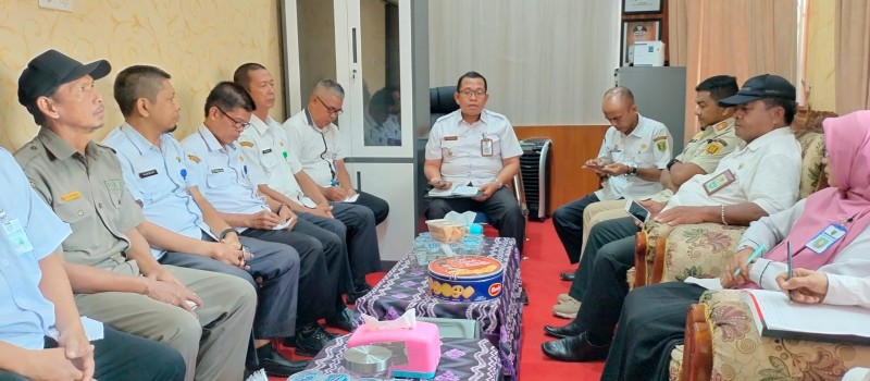 Rapat Staf 23 Agustus 2023