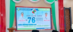 Menghadiri Peringatan Hari Koperasi Nasional Ke 76 Tahun 2023