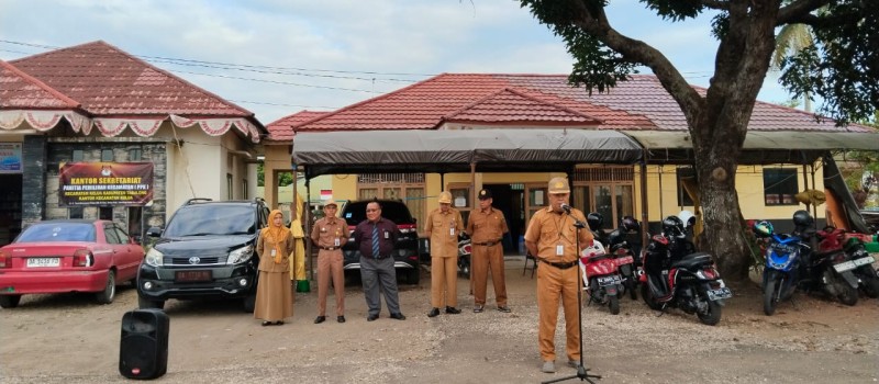 Apel Pagi 12 Agustus 2024