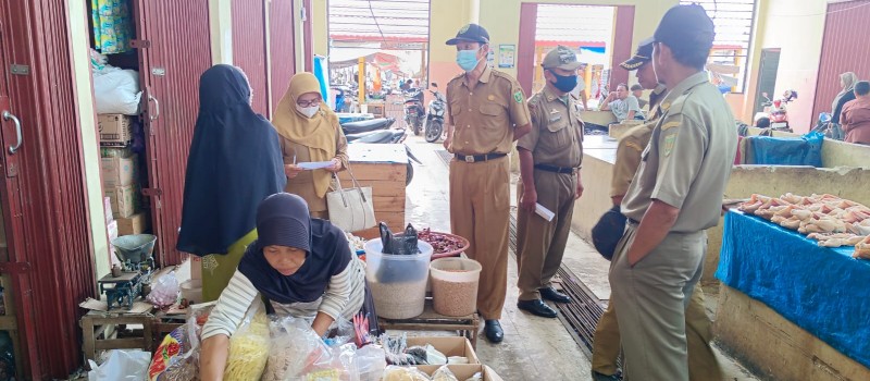 Monitoring Harga Barang Kebutuhan Pokok dan Barang Penting