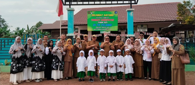 Penilaian Lomba Usaha Kesehatan Sekolah (UKS) Tingkat Kabupaten Tabalong Tahun 2024