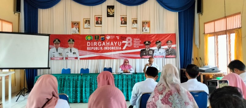 Rapat Data Stunting dan Imunisasi
