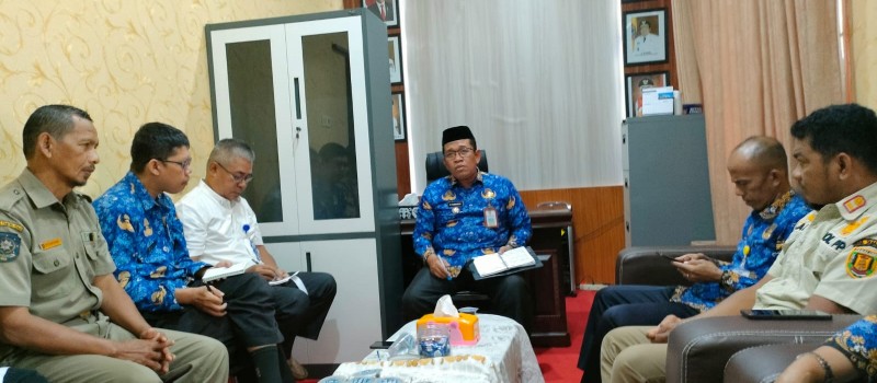 Rapat Staf 29 November 2023