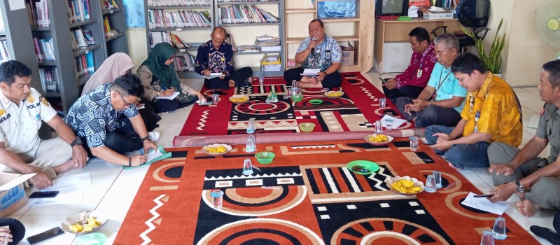 Rapat Dinas Bulan September 2024
