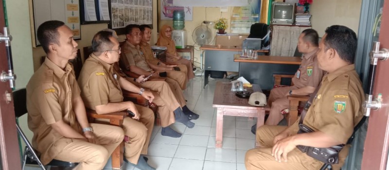 Monitoring Kelurahan Pulau