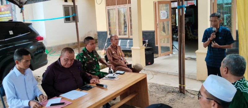 Rapat Persiapan Teknis Kelua Bershalawat 2024