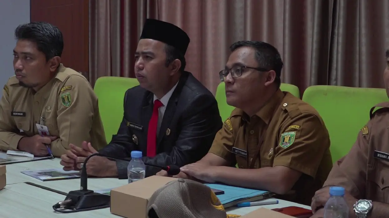 Wabup Tabalong Soroti Sanitasi RSUD HBK, Targetkan Finalisasi Rencana Rehab Pertengahan Juli