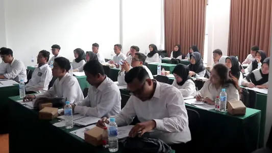 Program 15 Ribu Tenaga Kerja Terampil Lampaui Target, 10.464 Warga Tabalong Dilatih Sepanjang 2025