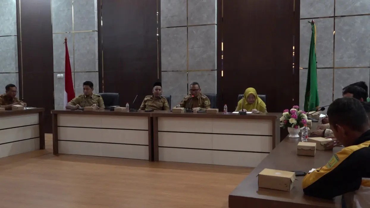 Pemkab Tabalong Perkuat Sinergi Bersama SPPG Sukseskan Program Makan Bergizi Gratis