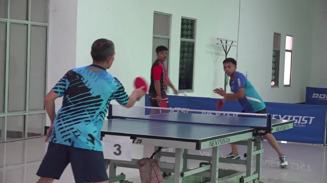 KONI Tabalong Akan Gandeng Pihak Swasta Majukan Olahraga Daerah