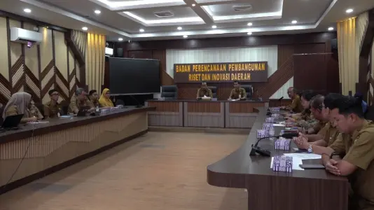 Pemkab Tabalong Susun Raperda SPM 2025–2029, Pastikan Layanan Publik Lebih Maksimal