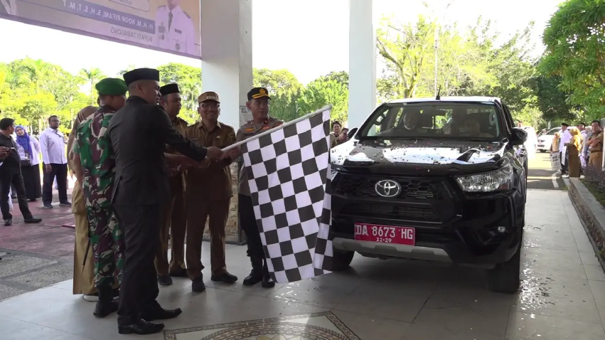 Luncurkan Layanan Homecare, Dokter Beri Pelayanan Langsung ke Rumah Warga