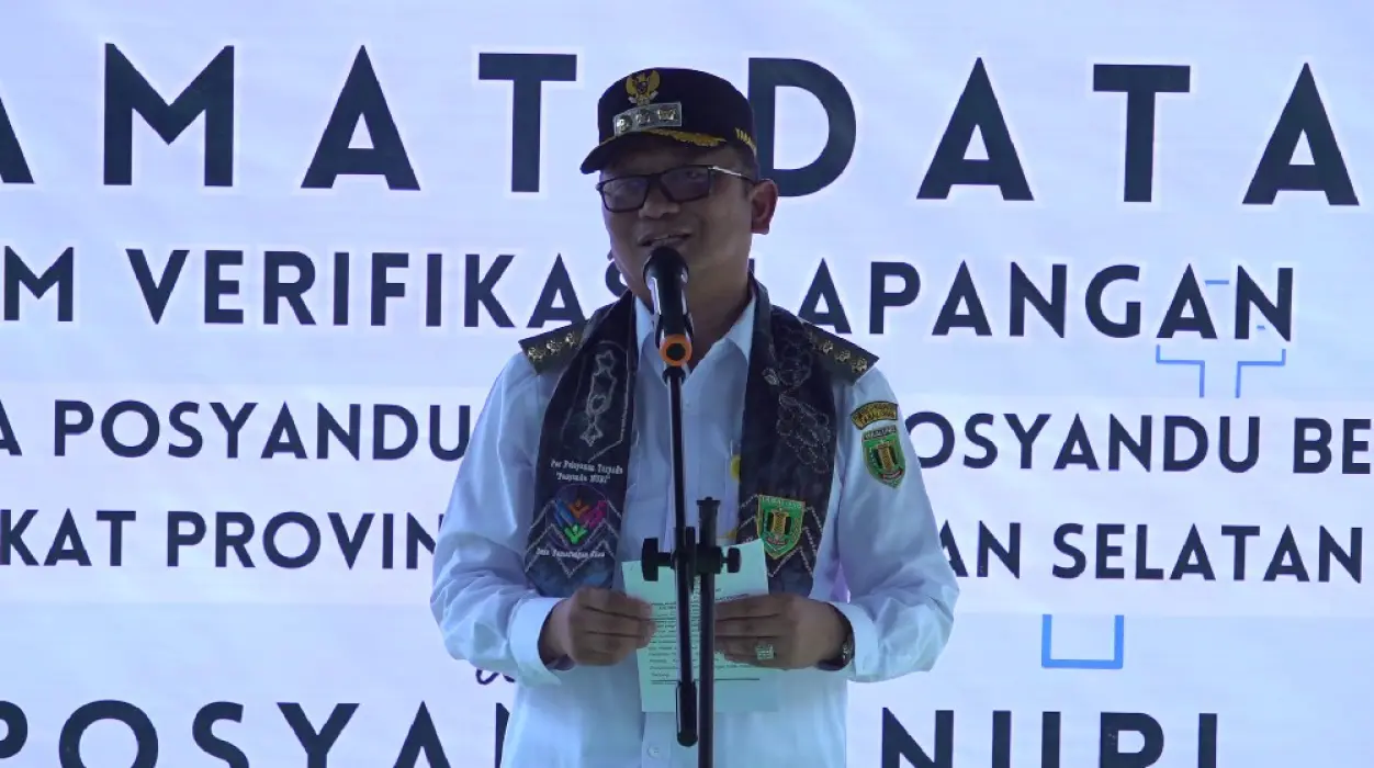 Dukung Kesehatan Ibu dan Anak, Bupati Tabalong Tekankan Peran Strategis Kader Posyandu