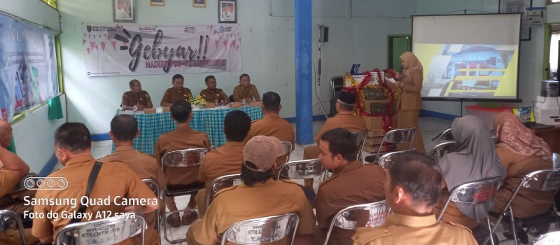 Acara Gebyar Hadiah PBB-P2 Tahun 2023