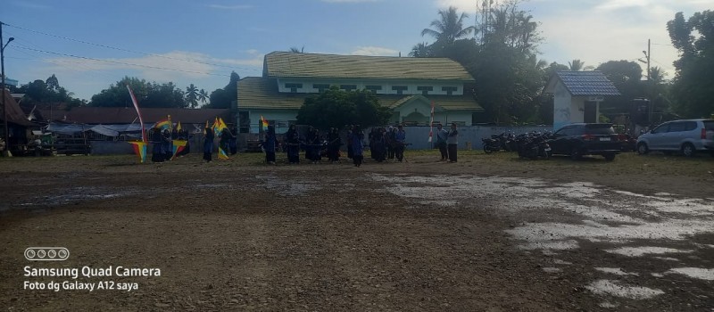 Geladi Kotor Kedua Pada Tanggal 15 Agustus 2024