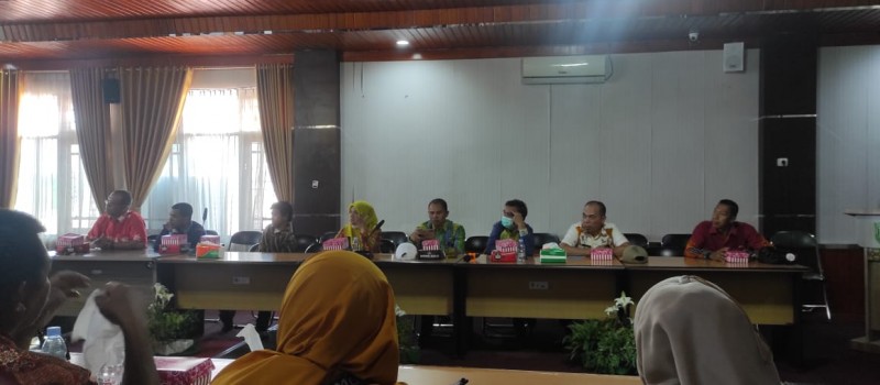 Monev Penanggulangan Kemiskinan, Pelayanan Kesehatan dan Penurunan Stunting