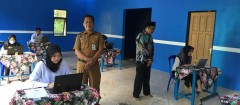 SELEKSI PENERIMAAN PERANGKAT DESA SIMPUNG LAYUNG