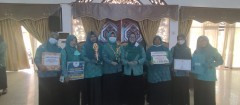 Jambore PKK Kabupaten Tabalong