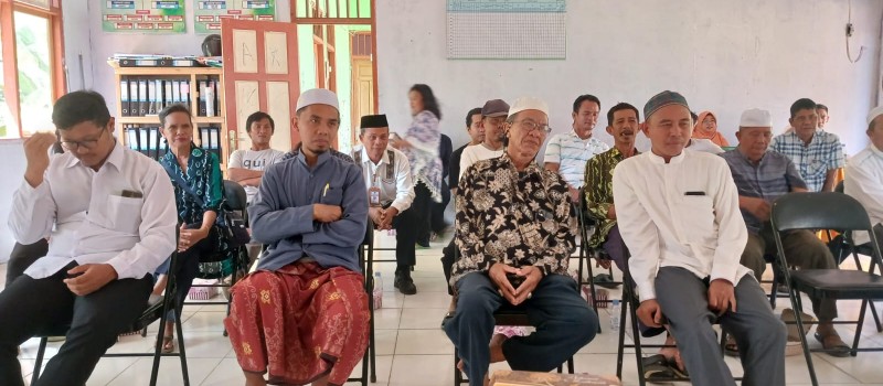 Musyawarah DEsa Muara Uya