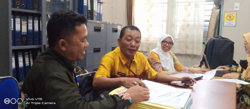 Rapat Teknis Pengurus Barang Pengguna