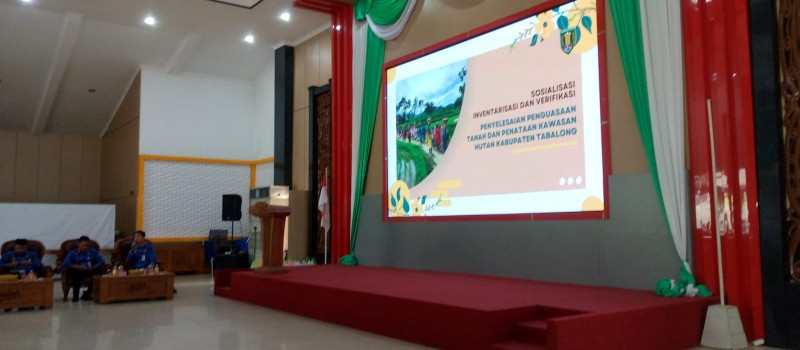 Sosialisasi Inventarisasi dan Verifikasi